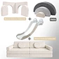 Pack de Regalo Plaza en Casa Sillón Blokid +  Arkid + Puerta + Resbalín Tobo - Miniatura 5