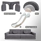 Pack de Regalo Plaza en Casa Sillón Blokid +  Arkid + Puerta + Resbalín Tobo - Miniatura 7