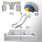 Pack de Regalo Plaza en Casa Sillón Blokid +  Arkid + Puerta + Resbalín Tobo - Miniatura 11