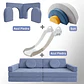 Pack de Regalo Plaza en Casa Sillón Blokid +  Arkid + Puerta + Resbalín Tobo - Miniatura 14