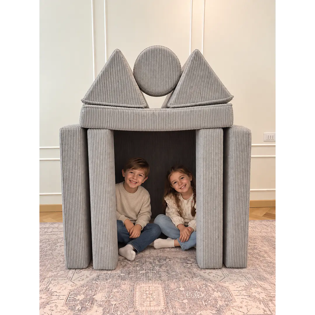 Sillón Blokid de Juego para Niños 11