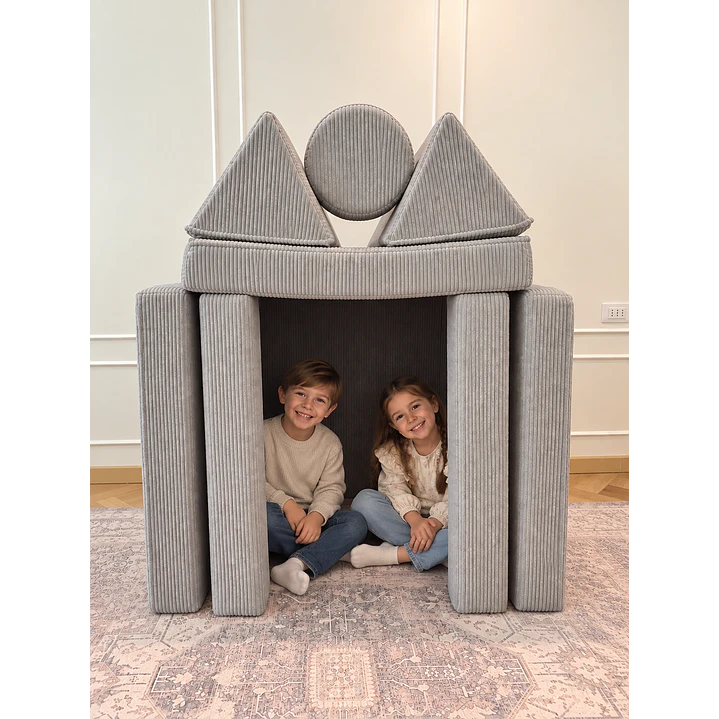 Sillón Blokid de Juego para Niños 11