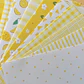 20 Papeles Scrapbook, Junk Journal, Papelería Amarillo - Miniatura 2