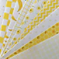 20 Papeles Scrapbook, Junk Journal, Papelería Amarillo - Miniatura 6