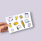 Sobre Scrapbook, Stickers Y Papelería - Vol 9 Productividad - Miniatura 5