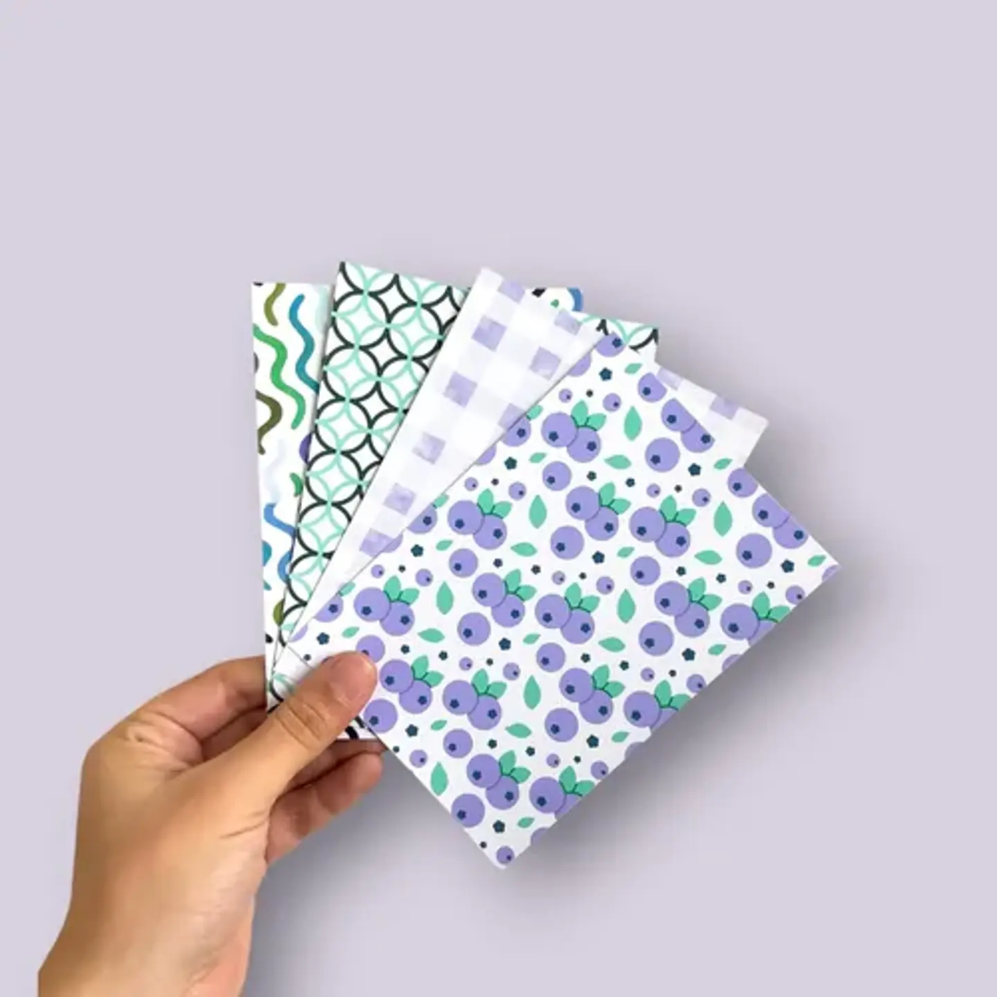 Sobre Scrapbook, Stickers Y Papelería - Vol 9 Productividad 6
