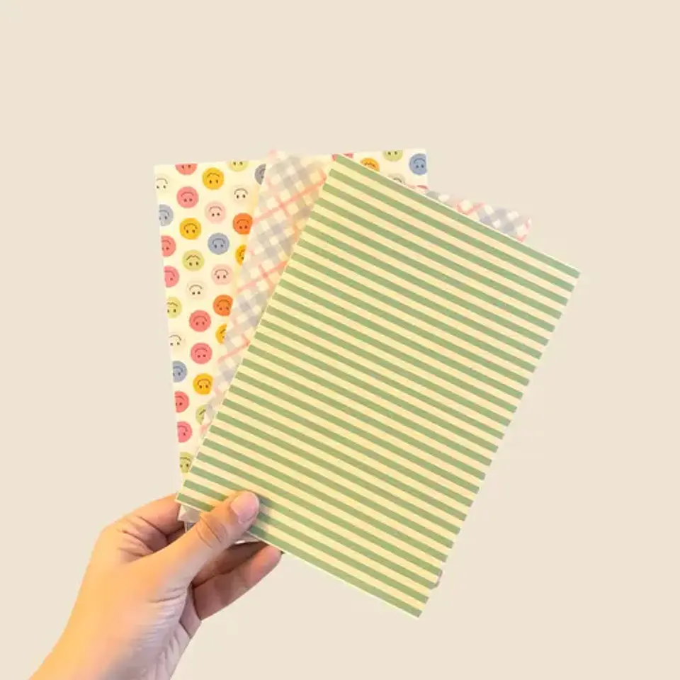 Sobre Scrapbook, Stickers Y Papelería - Vol 6 Mix 2