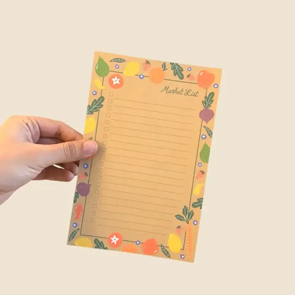 Sobre Scrapbook, Stickers Y Papelería - Vol 6 Mix 5