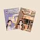 Libro De Stickers 20 Hojas De 15x10cm Junk Journal , Scrapbo - Miniatura 8