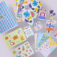 Sobre Scrapbook, Stickers Y Papelería - Vol 7 Summer - Miniatura 2