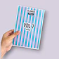 Sobre Scrapbook, Stickers Y Papelería - Vol 7 Summer - Miniatura 3