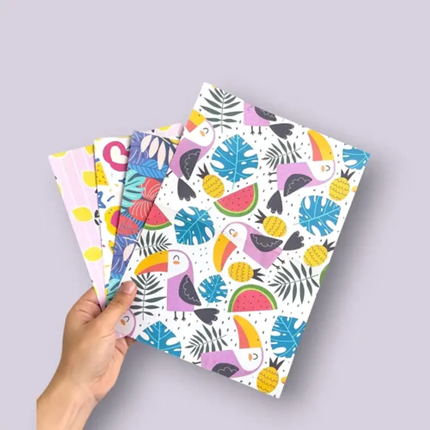 Sobre Scrapbook, Stickers Y Papelería - Vol 7 Summer 4