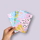 Sobre Scrapbook, Stickers Y Papelería - Vol 7 Summer - Miniatura 7