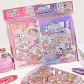 Stickers Libro Escenas Kawaii Pegatinas - Miniatura 1