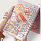 Stickers Libro Escenas Kawaii Pegatinas - Miniatura 4