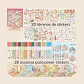 Stickers Libro Escenas Kawaii Pegatinas - Miniatura 5