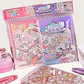 Stickers Libro Escenas Kawaii Pegatinas - Miniatura 9