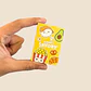 Libros De Sticker Kawaii 1 Unidad +70 Páginas De Pegatinas - Miniatura 1