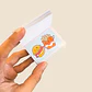 Libros De Sticker Kawaii 1 Unidad +70 Páginas De Pegatinas - Miniatura 4