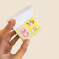 Libros De Sticker Kawaii 1 Unidad +70 Páginas De Pegatinas - Miniatura 10