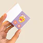 Libros De Sticker Kawaii 1 Unidad +70 Páginas De Pegatinas - Miniatura 12