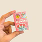 Libros De Sticker Kawaii 1 Unidad +70 Páginas De Pegatinas - Miniatura 22