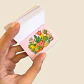 Libros De Sticker Kawaii 1 Unidad +70 Páginas De Pegatinas - Miniatura 24