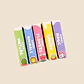 Libros De Sticker Kawaii 1 Unidad +70 Páginas De Pegatinas - Miniatura 27