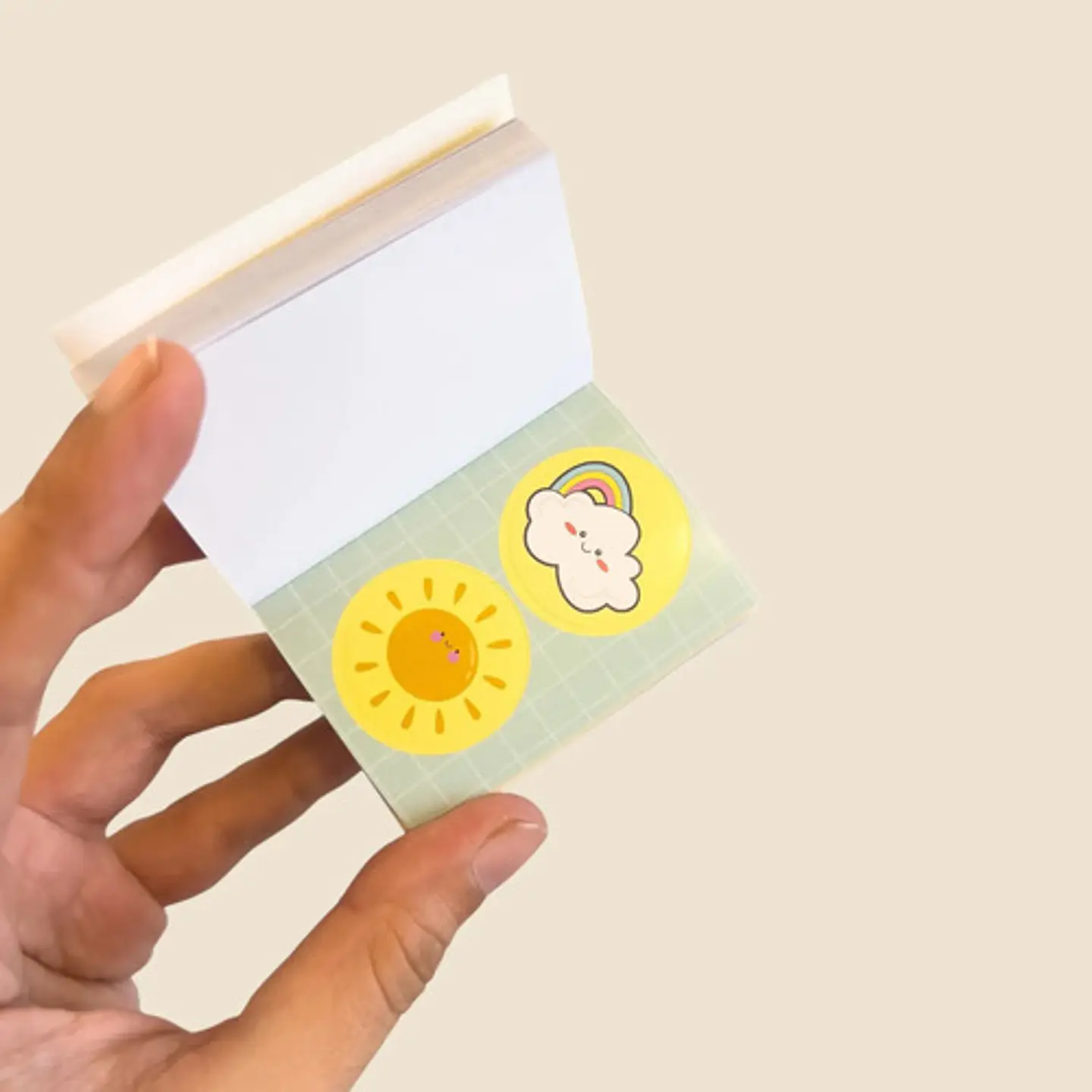 Libros De Sticker Kawaii 1 Unidad +70 Páginas De Pegatinas 33