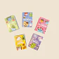 Libros De Sticker Kawaii 1 Unidad +70 Páginas De Pegatinas - Miniatura 34