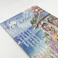 Libro De Stickers 20 Hojas De 20x15cm Flores Journal - Miniatura 2