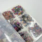 Libro De Stickers 20 Hojas De 20x15cm Flores Journal - Miniatura 4