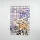 Libro De Stickers 20 Hojas De 20x15cm Flores Journal - Miniatura 5