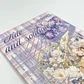 Libro De Stickers 20 Hojas De 20x15cm Flores Journal - Miniatura 6