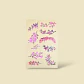 6 Láminas Stickers Hojas Rosadas Journaling, Junkjournal - Miniatura 8
