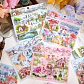 Stickers Mini Escena Romántica. Pegatinas - Miniatura 4