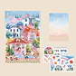 Stickers Mini Escena Romántica. Pegatinas - Miniatura 9