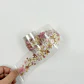 Sticker Cinta Flores Rojas Junkournal, Journaling, Scrapbook - Miniatura 12