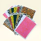 20 Papeles Scrapbook, Junk Journal, Papelería Animal Print 1 - Miniatura 1
