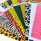20 Papeles Scrapbook, Junk Journal, Papelería Animal Print 1 - Miniatura 3