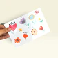 Sobre Scrapbook, Stickers Y Papelería - Flora Vol 1 - Miniatura 5