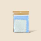 10 Papeles Decorativos Blonda,bordado Blanco Junk Journaling - Miniatura 14