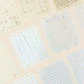 10 Papeles Decorativos Blonda,bordado Blanco Junk Journaling - Miniatura 23