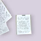 4 Láminas De Stickers, Pegatinas Para Colorear - Miniatura 3