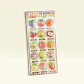 15 Stickers 3d Pegatinas Journaling, Junk Journal Charms - Miniatura 1
