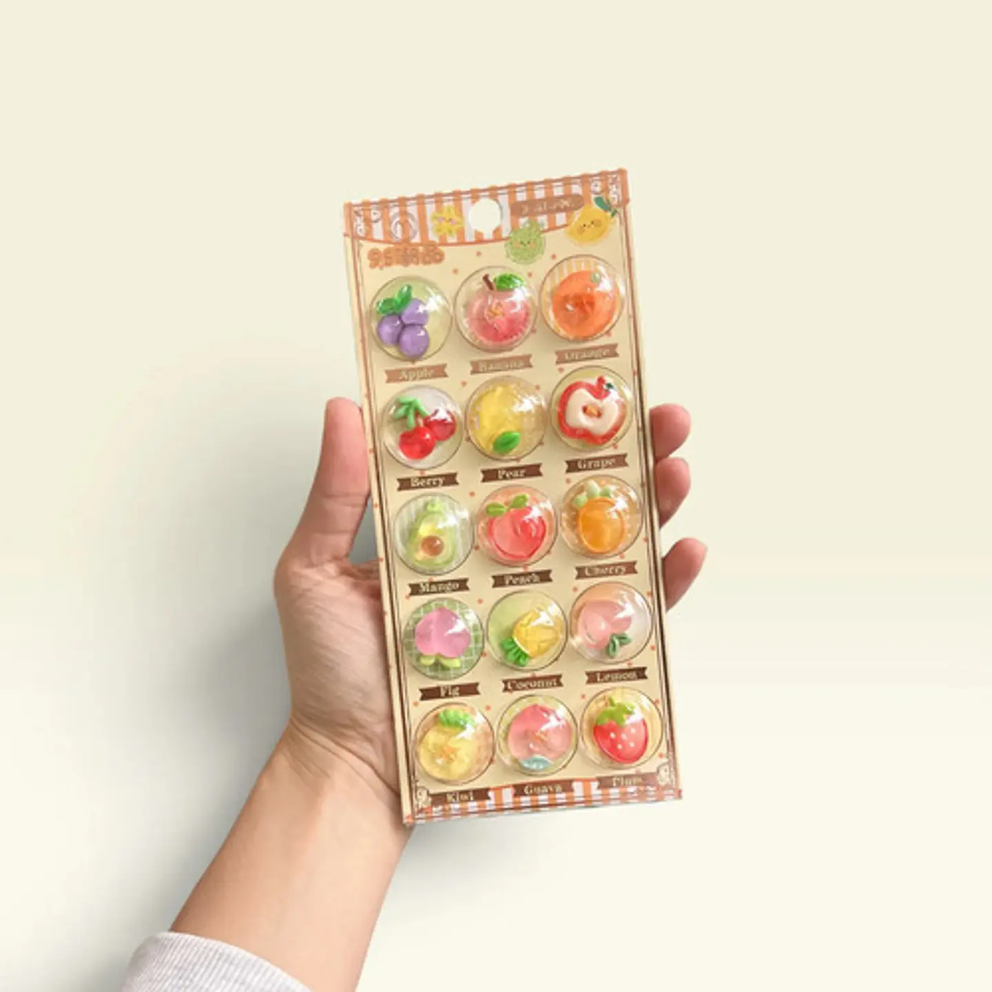 15 Stickers 3d Pegatinas Journaling, Junk Journal Charms 4