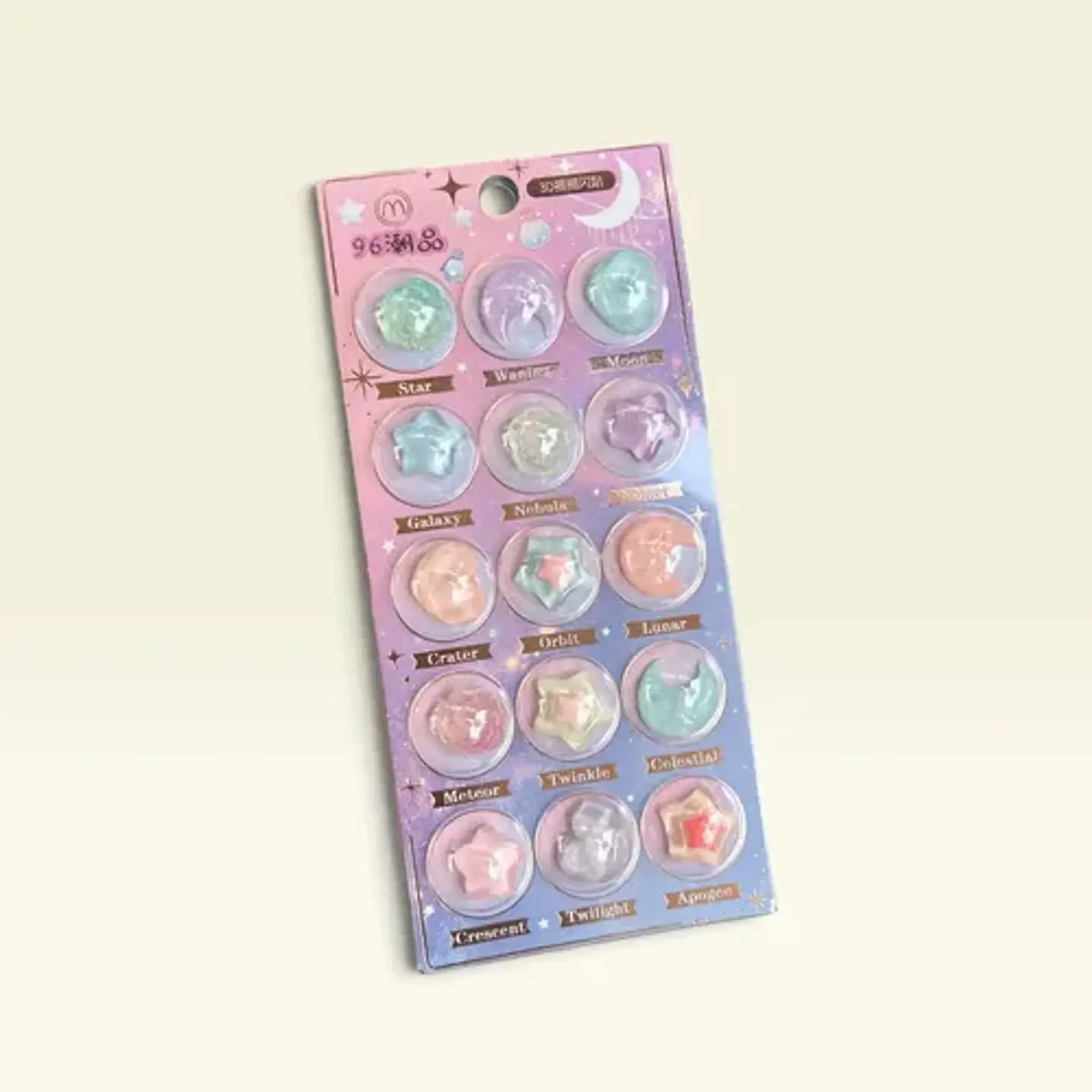15 Stickers 3d Pegatinas Journaling, Junk Journal Charms 5