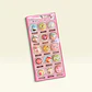 15 Stickers 3d Pegatinas Journaling, Junk Journal Charms - Miniatura 9