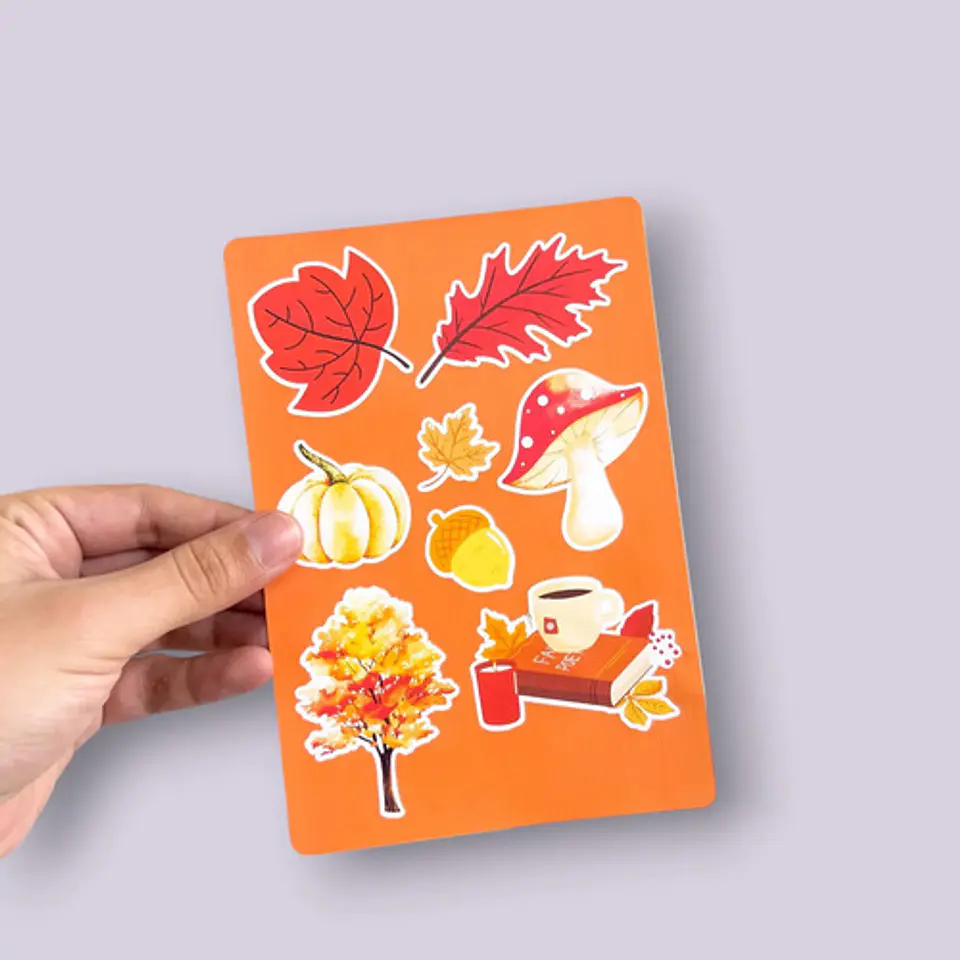 Sobre Scrapbook, Stickers Y Papelería Motivo Pascua Vol 10 4