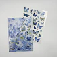 2 Láminas De Stickers / Pegatinas Mariposas Junk Journal - Miniatura 8